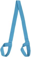 Durable Yoga Mat Harness Strap Sling, Yoga Mat Carrying Strap Blue