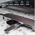 Miniatyrbild 3 av 4: USB Dock Adapter