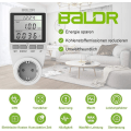 Miniatyrbild 2 av 5: Electricity Meter 3680w, Electricity Meter For Socket, Energy Cost Meter With Large Lcd Screen And Maximum Overload Protection, Electricity Meter For