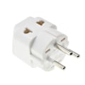 Miniatyrbillede 1 af 4: Universal US UK til EU Euro Stik Strøm Rejse Hjem Oplader Adapter Konverter