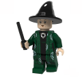 Miniatyrbild 3 av 5: 20 Harry Potter Series Character Voldemort Graves Children's Puzzle Assembled Building Block Minifigure Toys