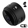 Miniatyrbild 1 av 5: 128gb A9 Mini Camera High-definition 1080p Wireless Wifi Smart Home Surveillance Ip Camera Support Night Vision & Motion Detection