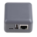 Miniatyrbilde 1 av 4: Wifi Nettverk Trådløs Bt 4.0 Print Server Nettverk Usb 2.0 Port Rask 10/100mbps Rj-45 Lan Port Ethernet Print Server Adapter Black