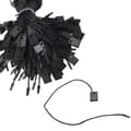 Miniatyrbild 2 av 4: 100pcs Nylon String Hang Tag Fasteners Black 1000pcs