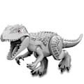 Miniatyrbillede 1 af 3: Samlede Byggeklodser Legetøj Dinosaur Verden Tyrannosaurus Børn Dyremodel Klodser Legetøj A7