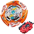 Miniatyrbild 1 av 4: Toupie Burst Beyblade Superking Sparking Booster Master Diabolos Gt B-155 Starter .gn Us Turbo With Lr Launcher B173 B169-b144 B161