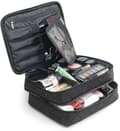 Cosmetic Bag For Girls, Make-up Bag Double-layer Waterproof