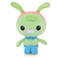 19 Cm Octonauts Barnacle Peso Kwazii Tweak Soft Toy E