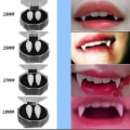 Miniatyrbilde 1 av 2: Barsinfi Vampyrtenner / Tannregulering, 3 til 3 størrelser