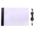Miniatyrbild 1 av 5: A4 Led Tracing Drawing Copy Board 3 Level Dimmable Kids Toys