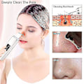 Miniatyrbilde 3 av 5: Lasta Blackhead Remover Pore Rengjøring Multifunksjonell Ansikts Comedone P