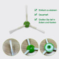 Miniatyrbillede 2 af 4: Til Irobot Roomba E5 E6 E7 I3 I3+ I4 I6 I6+ I7 I7+ I8 Støvsuger