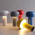 Miniatyrbild 1 av 4: Portable Wireless Touch Rechargeable Desk Lamp Usb black