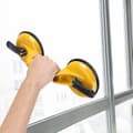 Aluminium Alloy Suction Cup Double Triple Plate Professional Glass Puller Lifter Gripper Mover