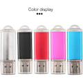 Miniatyrbild 3 av 4: High Speed Lid Usb Flash Drive Pen/usb Memory Stick/flash Drive/data Storage,black 64gb