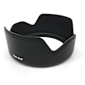 Miniatyrbild 3 av 5: Ew-60f Camera Hood Compatible With Canon M5 M6 Micro-single 18-150mm Lens 55mm