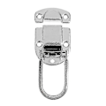 Miniatyrbild 3 av 4: 3pcs Aluminum Case Buckle Clip Clasp Practical Lock Catch Latches Hasps For Box Suitcase
