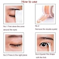 Miniatyrbild 4 av 5: 600pcs Roll Seamless Double Eyelid Stickers Natural Invisible Double Eyelid