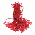 Miniatyrbild 3 av 4: 100pcs Nylon String Hang Tag Fasteners Red 500pcs