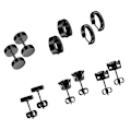 Miniatyrbild 2 av 3: 1pair Zircon Eardrop