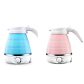 Miniatyrbild 4 av 5: Portable Folding Electric Kettle 220v 850w Automatic Fast Boiling Kettle Bottle Bl
