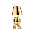 Miniatyrbild 1 av 3: 5 Styling Options Thinker Lamp Collection Desktop Night Light Gold C