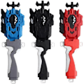 Miniatyrbild 1 av 4: 3pcs Launcher And Grip Gyro Burst Starter String Strong Spining