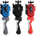 Miniatyrbilde 1 av 4: 3 stk. Launcher og Grip Gyro Burst Starter String Sterk Spinning