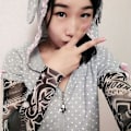 Miniatyrbillede 4 af 5: 3D Tatovering UV Beskyttelse Arm Sleeve