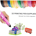 Miniatyrbild 4 av 4: 3d Pen Filament Refills Pla 3d Printing Pen Filament 3d Printer Filament 30PCS