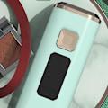 Miniatyrbillede 3 af 3: IPL Epilator LCD Permanent Pulserende Lys Enhed Professionel Kvinder Laser Epilator Ansigts Krop Kvinde Smertefri Hårfjerning White