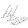 Miniatyrbild 1 av 2: Portable Notebook Computer Stand Foldable Support Base Notebook Computer Stand