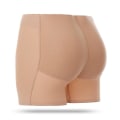 Miniatyrbilde 1 av 4: Dametruser med polstring for å løfte baken, formet for å gi en større rumpe Boxer 222beige M