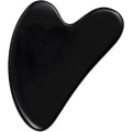 Miniatyrbilde 1 av 3: Fong Gua Sha Massasjeverktøy, Svart Obsidian Guasha Brett for Ansikt & Kropp, Naturlig Jade Stein Gua Sha Ansiktsverktøy, Ansikt