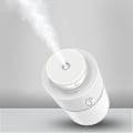 Miniatyrbillede 1 af 4: Bil Aromadiffuser USB Bil Luftfugter Spray Bil Luftrenser Eliminerer Lugt LED Lys White