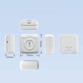 Miniatyrbild 4 av 4: Portable Smart Photo Printer For Ios & Android Phone white