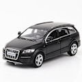 Pikkukuva 1 / 5: 1:36 Leluauto Q7 Auto Metallinen Lelu Painevaletut & Leluajoneuvot Automalli M