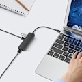 Miniatyrbild 4 av 4: USB Dock Adapter