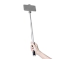 Miniatyrbild 3 av 3: Adjustable Ptz Extension Telescopic Stick With Thread For Pocket 2/gopro9/om4 Red
