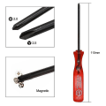 Miniatyrbild 2 av 4: 1 Set 3.8 4.5 2mm Screwdriver Bit Screw Driver Gamebit With Handle Set B