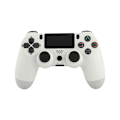 Miniatyrbild 1 av 4: Wireless Game Controller Compatible With Ps4/ Slim/pro Console White