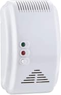 Natural And Soporific Gas Detector (white)