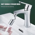 Miniatyrbilde 3 av 5: 720 Roterende Sprinkler Universell Sprutsikker Kranfilter