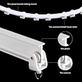 Miniatyrbild 2 av 5: Flexible Ceiling Curtain Track 1 meter