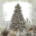Miniatyrbilde 4 av 5: Julekuler til juletre, julepyntkuler til høytider, bryllup, julepynt, hengende kulekroker