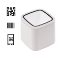 Miniatyrbild 2 av 4: Qr Barcode Scanner Platform Hands-free Usb Wired Bar Code Reader Cmos Image Sensor Desktop Scanner Large Scanning Window