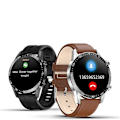 Miniatyrbild 2 av 4: Waterproof- Answer Call, Smart Android Watch