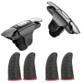 Miniatyrbild 1 av 3: Pubg mobile controller physical keys gaming finger sets for pubg