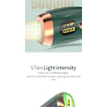 Miniatyrbillede 4 af 5: Laser Epilator 990000 Blink Permanent Ipl Photoepilator Laser Hårfjerning Depiladora Smerteløs Elektrisk Epilator Maskine Green