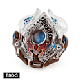 Miniatyrbild 2 av 4: Beyblade Burst Combat Gyro Without Launcher B90 3